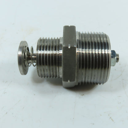 330085 1-1/4" Soot Blower Air Valve Assembly