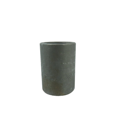 1" x 3/8" NPT Threaded Forged Steel Reducing Coupling 3000#