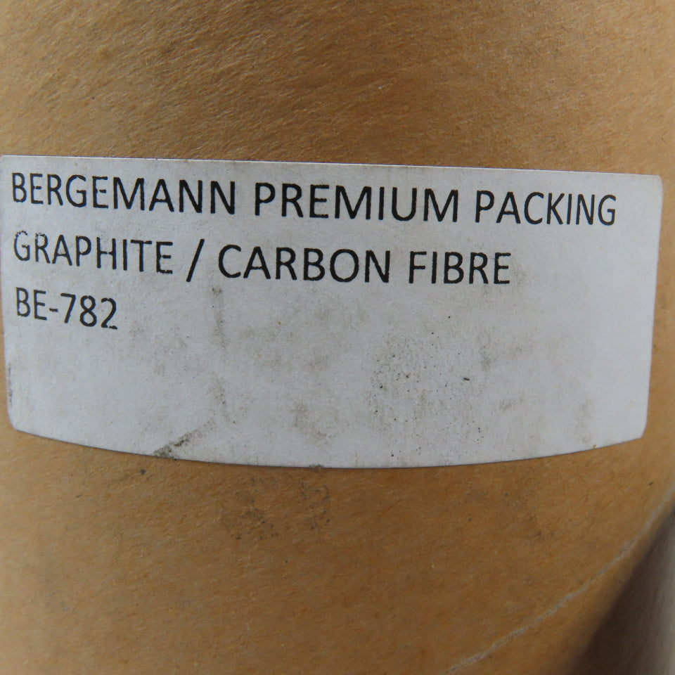 Clyde Bergemann BE-782 Graphite/Carbon Fiber Compression Packing Ring Set