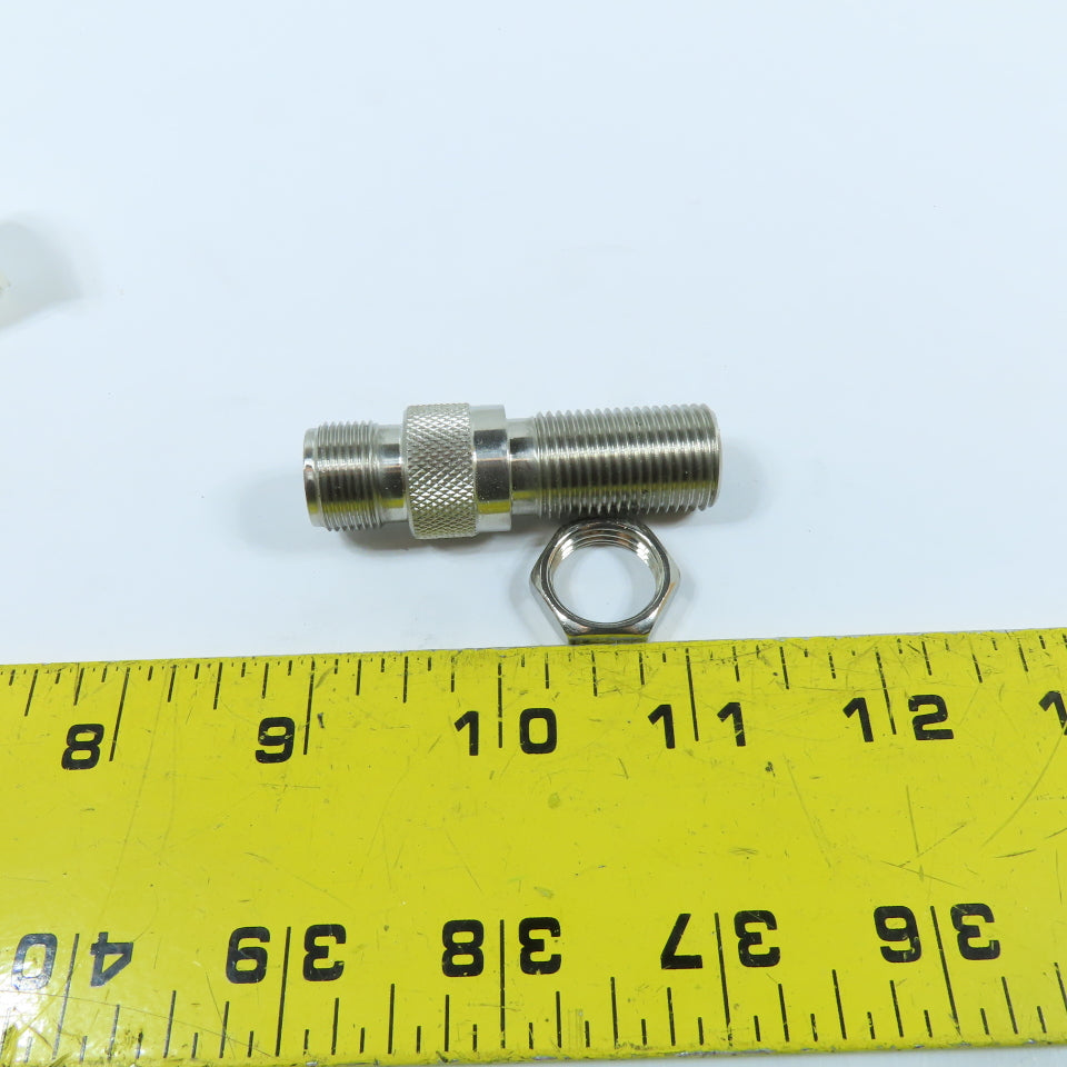 Electro Corporation 3010AN VRS Magnetic Speed Sensor 5/8-18 UNF 2-Pin
