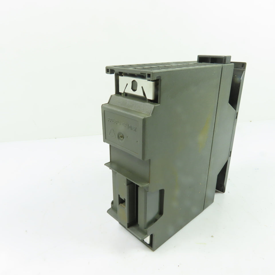 Siemens 6ES7321-1BH02-0AA0 Simatic S7 16-Point Digital Input Module 24VDC
