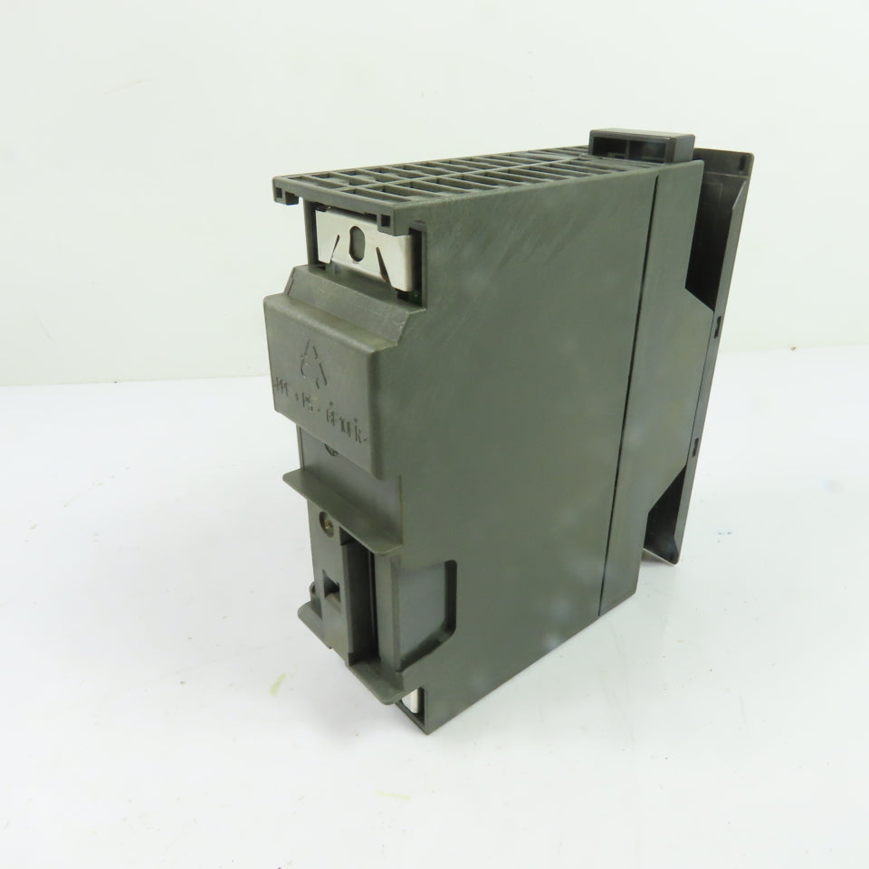 Siemens 6ES7 322-1BH01-0AA0 Simatic S7 16-Point Digital Output Module 24VDC 0.5A