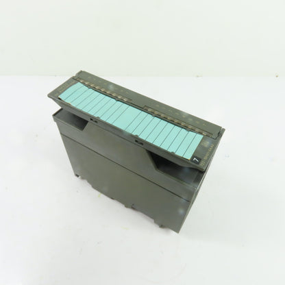 Siemens 6ES7 322-1BH01-0AA0 Simatic S7 16-Point Digital Output Module 24VDC 0.5A
