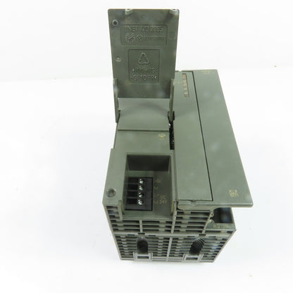 Siemens 6ES7361-3CA01-0AA0 Simatic S7 IM361 Interface Module 24VDC