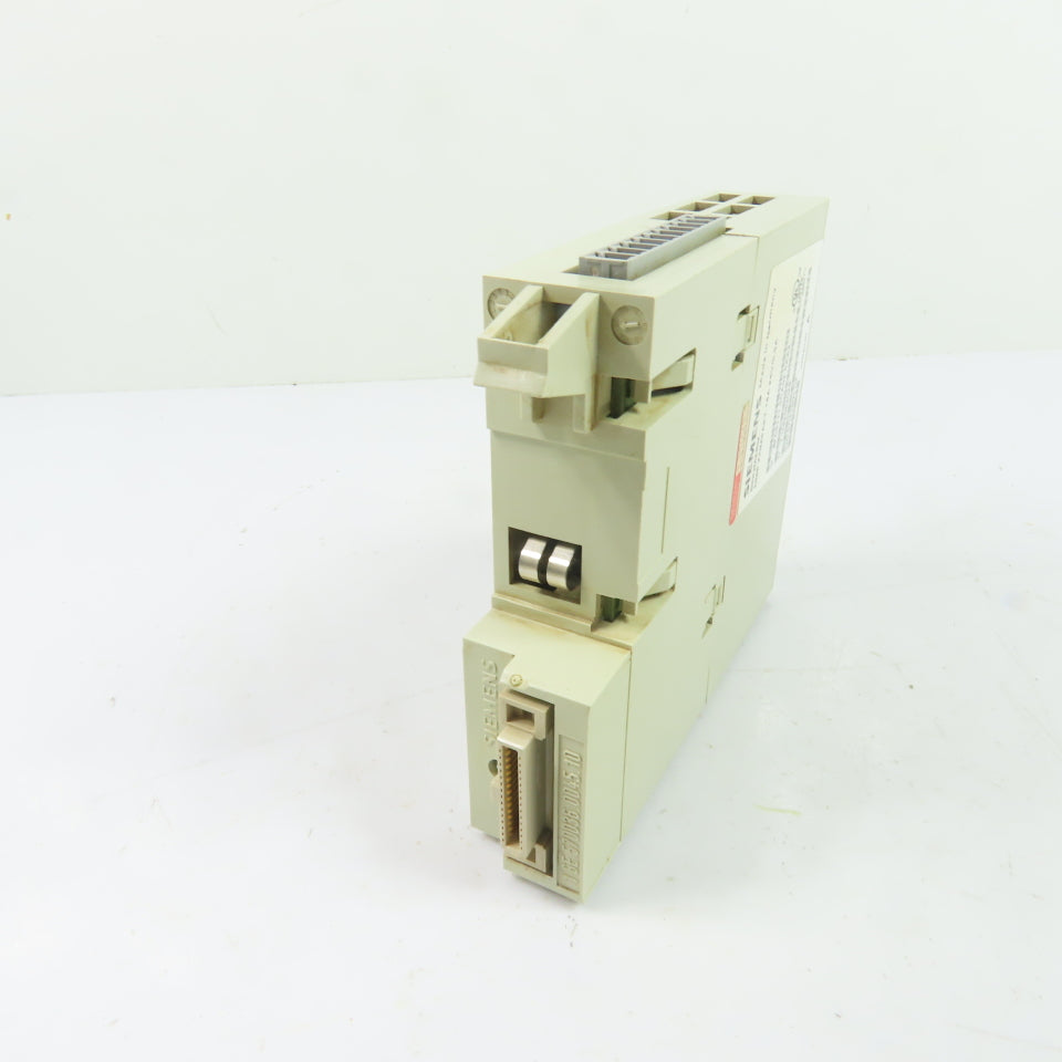 Siemens 6FC5111-0CA02-0AA2 Sinumerik 16-Point Digital Output Module 24VDC/0.5A