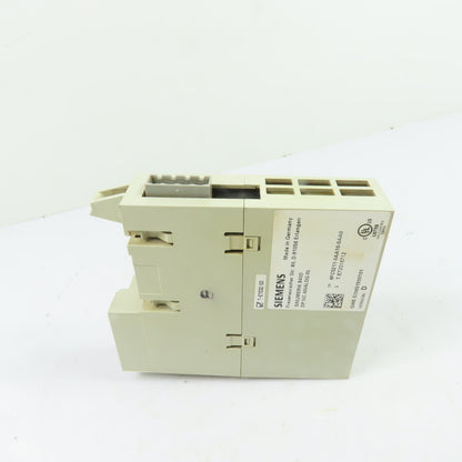 Siemens 6FC5211-0AA10-0AA0 Sinumerik 840D DP NC Analog In Module Version D