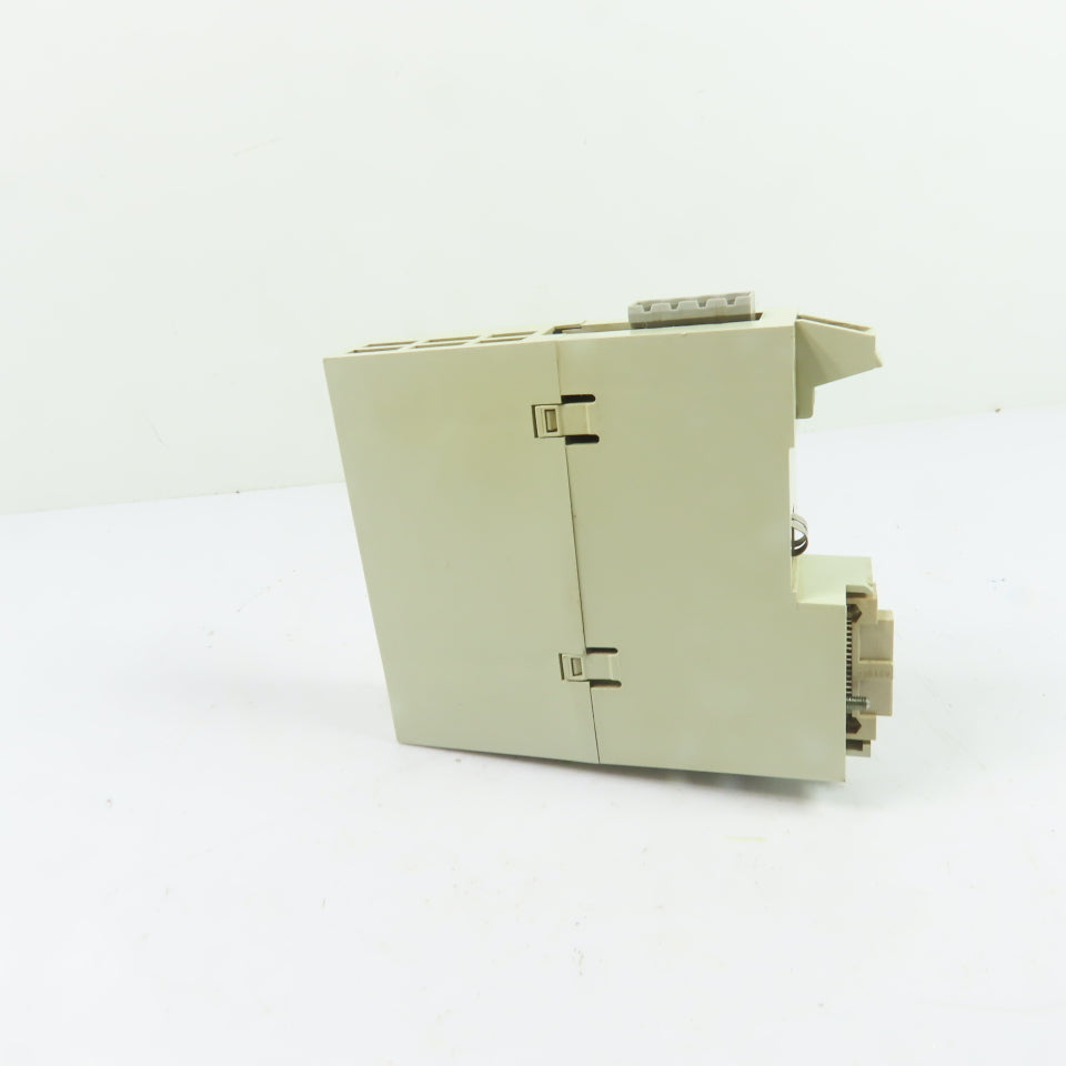 Siemens 6FC5211-0AA10-0AA0 Sinumerik 840D DP NC Analog In Module Version D