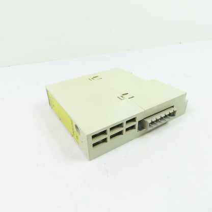 Siemens 6FC5211-0AA10-0AA0 Sinumerik 840D DP NC Analog In Module Version D