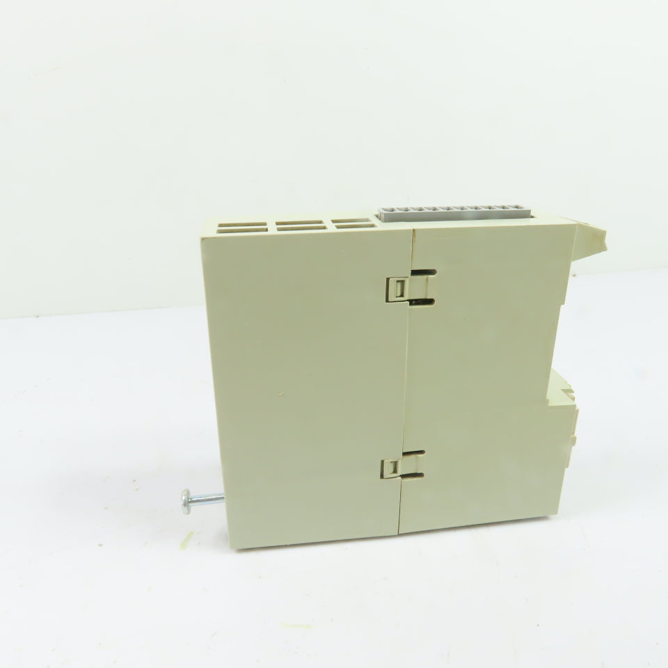 Siemens 6FC5111-0CA01-0AA0 Sinumerik DMP 16 E-Modul Compact Input Module 24VDC