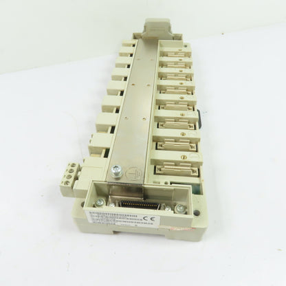 Siemens 6FC5211-0AA00-0AA0 8-Port Sinumerik PLC Slot Rack Module Version B