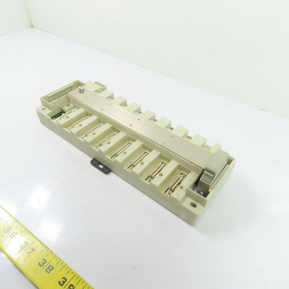 Siemens 6FC5211-0AA00-0AA0 8-Port Sinumerik PLC Slot Rack Module Version B