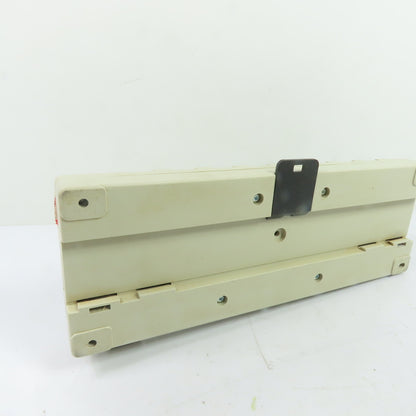 Siemens 6FC5211-0AA00-0AA0 8-Port Sinumerik PLC Slot Rack Module Version B