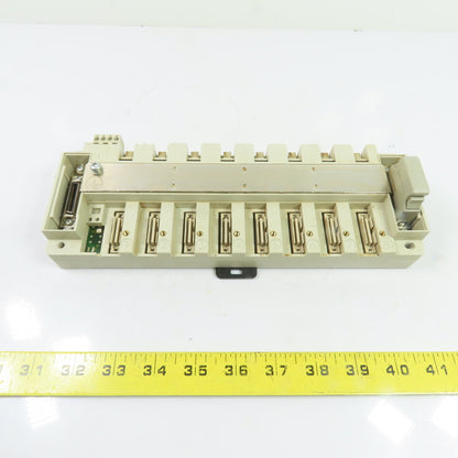 Siemens 6FC5211-0AA00-0AA0 8-Port Sinumerik PLC Slot Rack Module Version B