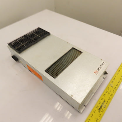 Samick Mechatronics SC-280 Dual Fan Electrical Cabinet Cooling Unit 230V