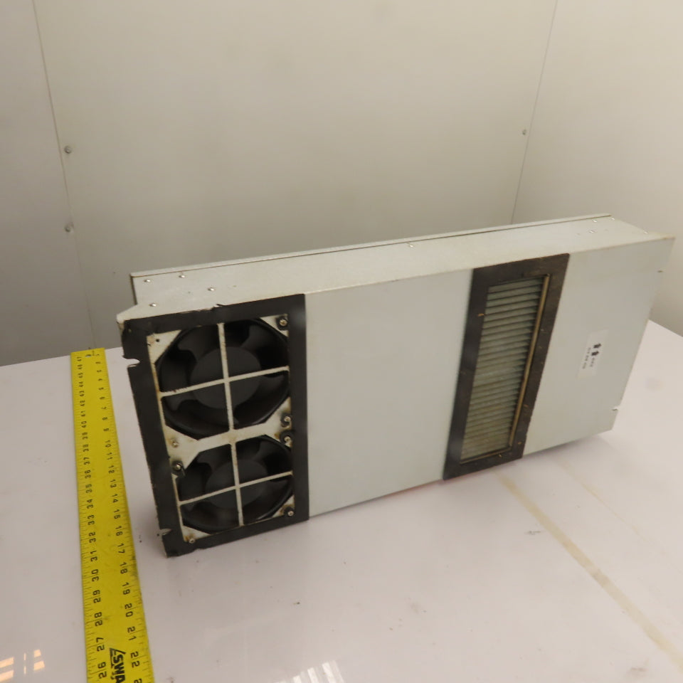 Samick Mechatronics SC-280 Dual Fan Electrical Cabinet Cooling Unit 230V