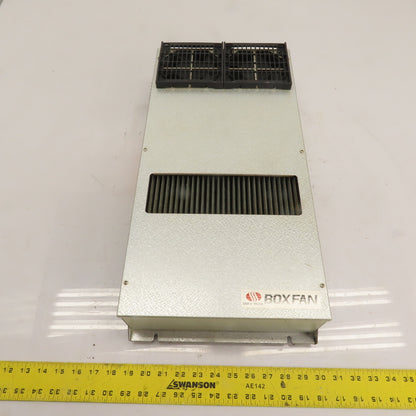 Samick Mechatronics SC-280 Dual Fan Electrical Cabinet Cooling Unit 230V