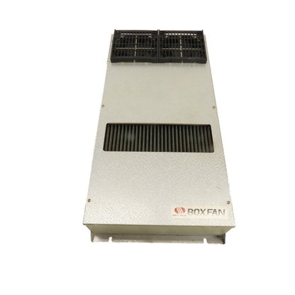 Samick Mechatronics SC-280 Dual Fan Electrical Cabinet Cooling Unit 230V