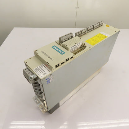 Siemens 6SN1146-1BB01-0BA1 Simodrive 611 Infeed/Regenerative Feedback Module