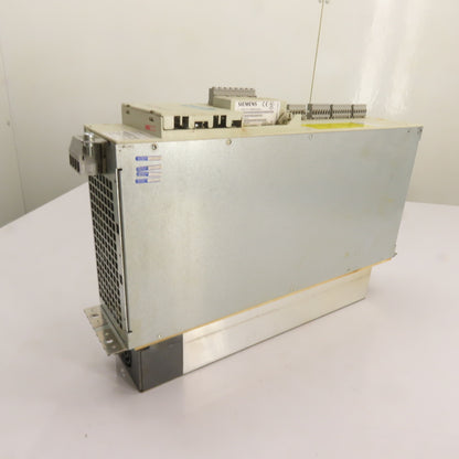 Siemens 6SN1146-1BB01-0BA1 Simodrive 611 Infeed/Regenerative Feedback Module