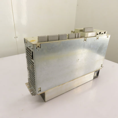 Siemens 6SN1146-1BB01-0BA1 Simodrive 611 Infeed/Regenerative Feedback Module
