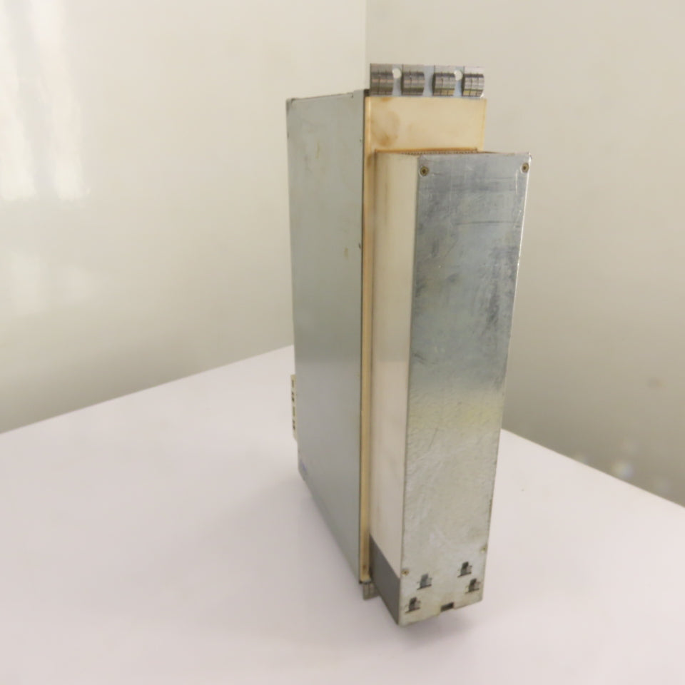 Siemens 6SN1146-1BB01-0BA1 Simodrive 611 Infeed/Regenerative Feedback Module