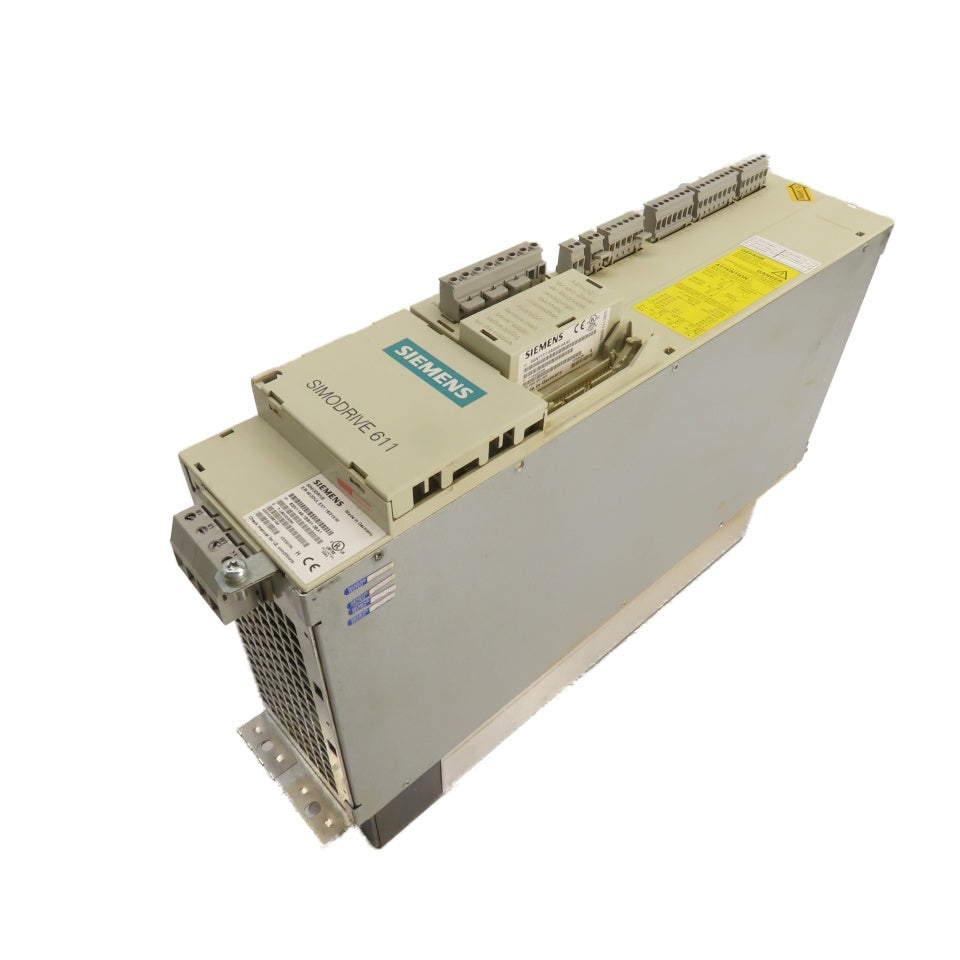 Siemens 6SN1146-1BB01-0BA1 Simodrive 611 Infeed/Regenerative Feedback Module