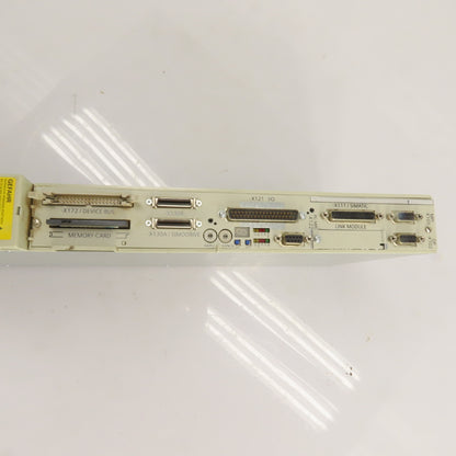 Siemens 6FC5357-0BB35-0AA0 Sinumerik 840D/DE Module W/ 6FC5357-0BB35-0AA0
