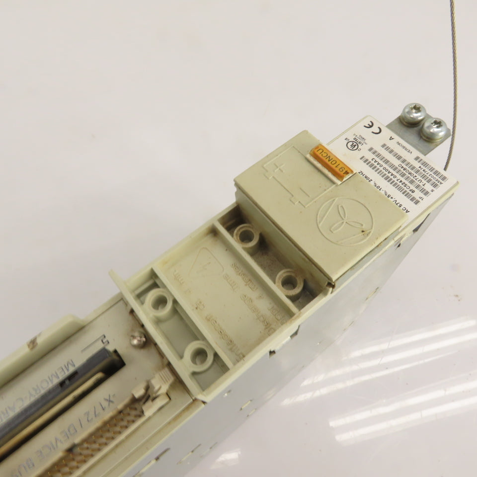 Siemens 6FC5357-0BB35-0AA0 Sinumerik 840D/DE Module W/ 6FC5357-0BB35-0AA0