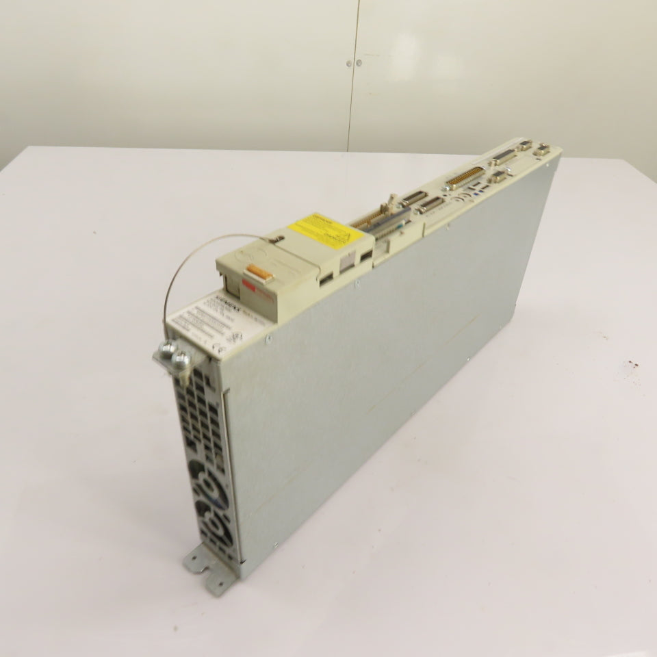 Siemens 6FC5357-0BB35-0AA0 Sinumerik 840D/DE Module W/ 6FC5357-0BB35-0AA0