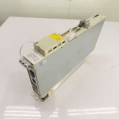 Siemens 6SN1118-0DJ21-0AA1 Simodrive Module W/ 6SN1124-1AA00-0BA1