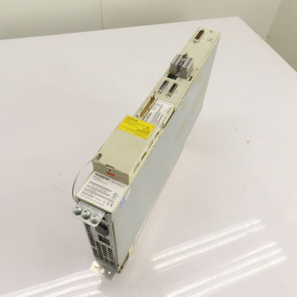 Siemens 6SN1118-0DJ21-0AA1 Simodrive Module W/ 6SN1124-1AA00-0BA1