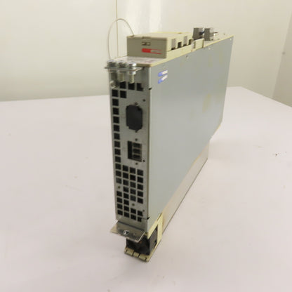 Siemens 6SN1118-0DJ21-0AA1 Simodrive Module W/ 6SN1124-1AA00-0BA1