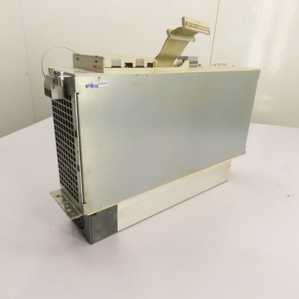 Siemens 6SN1118-0DJ21-0AA1 N/A Simodrive Module W/ 6SN1124-1AA00-0DA1