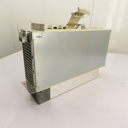 Siemens 6SN1118-0DJ21-0AA1 N/A Simodrive Module W/ 6SN1124-1AA00-0DA1