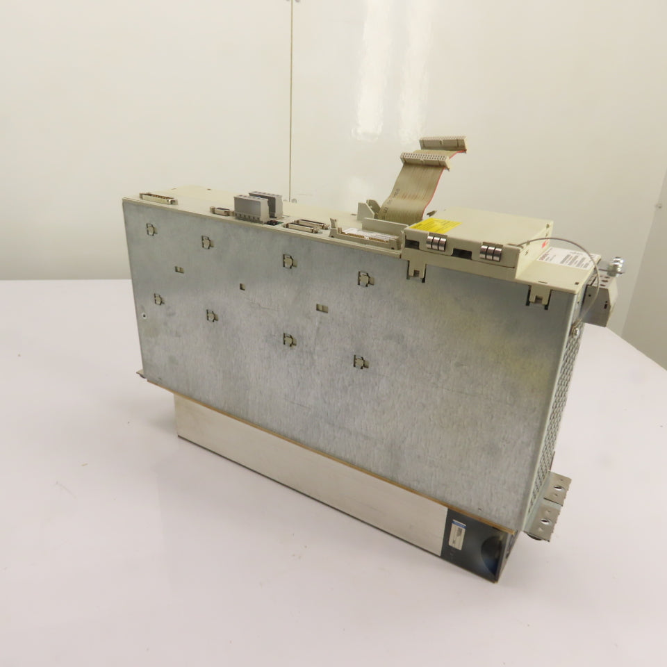 Siemens 6SN1118-0DJ21-0AA1 N/A Simodrive Module W/ 6SN1124-1AA00-0DA1