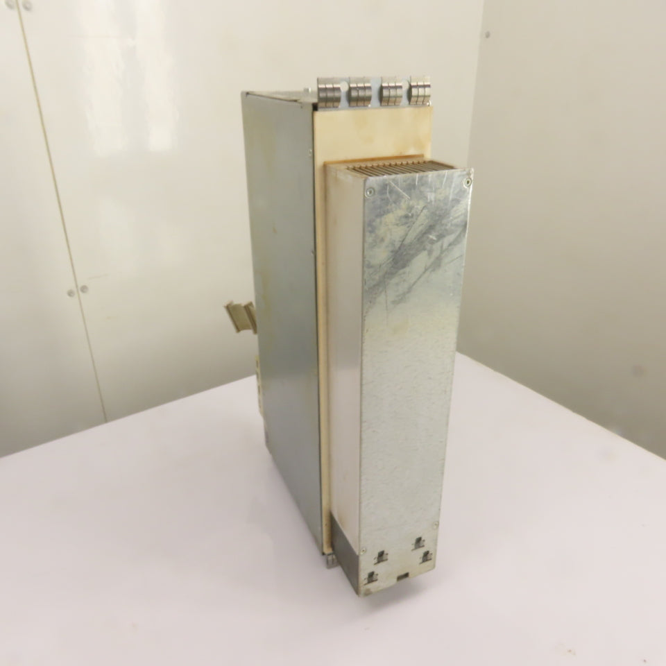 Siemens 6SN1118-0DJ21-0AA1 N/A Simodrive Module W/ 6SN1124-1AA00-0DA1