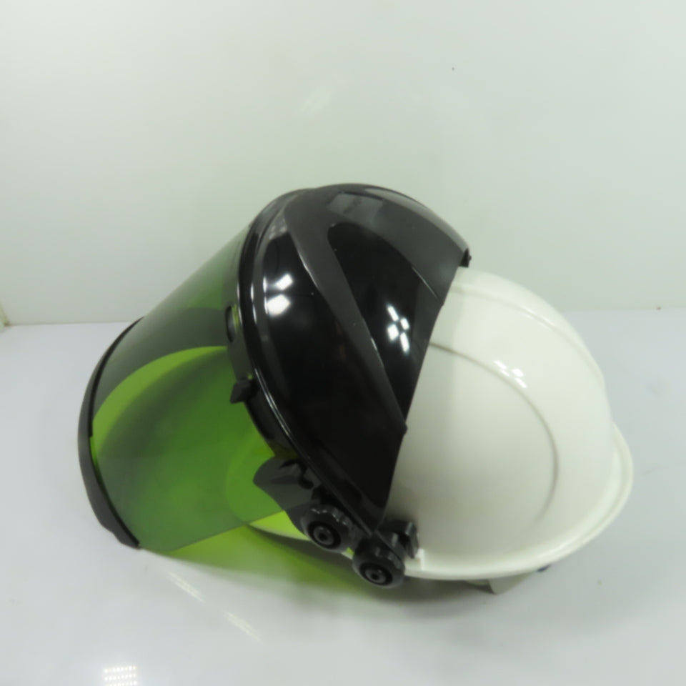 Sellstrom 31220 31202 Arc Flash Face Shield W/ Hard Hat 9.9 Cal/cm²