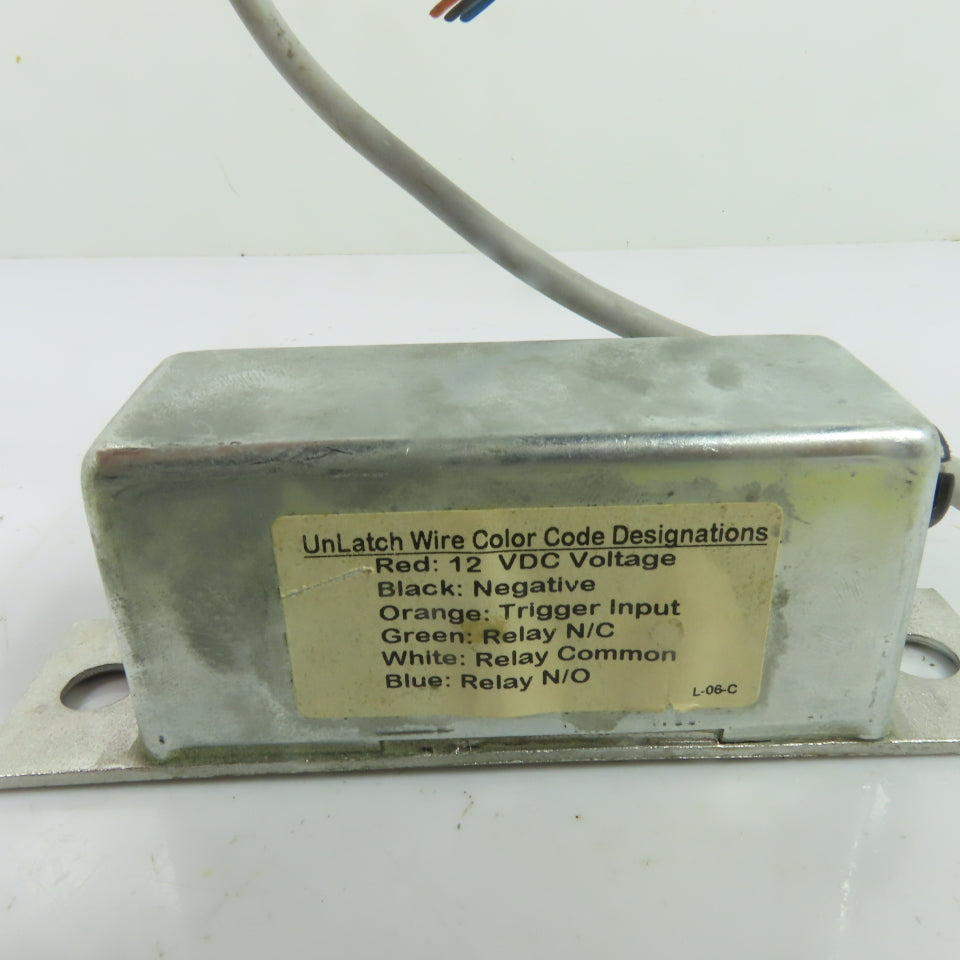 Securitron UNL-12 12VDC Motorized Electronic Strike