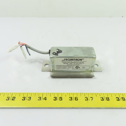Securitron UNL-12 12VDC Motorized Electronic Strike