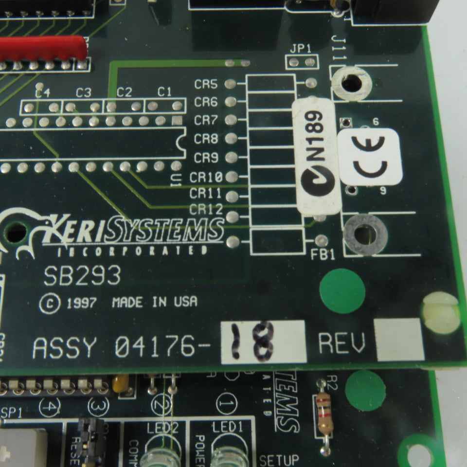 Keri Systems SB293 Expansion Circuit Board w/ 04175-01 & PXL-250 Control Board