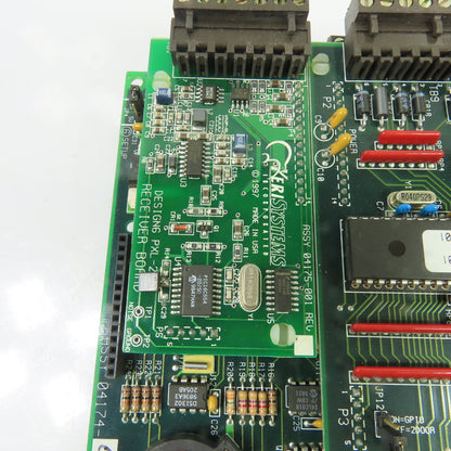 Keri Systems SB293 Expansion Circuit Board w/ 04175-01 & PXL-250 Control Board