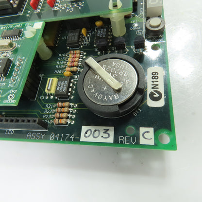 Keri Systems SB293 Expansion Circuit Board w/ 04175-01 & PXL-250 Control Board