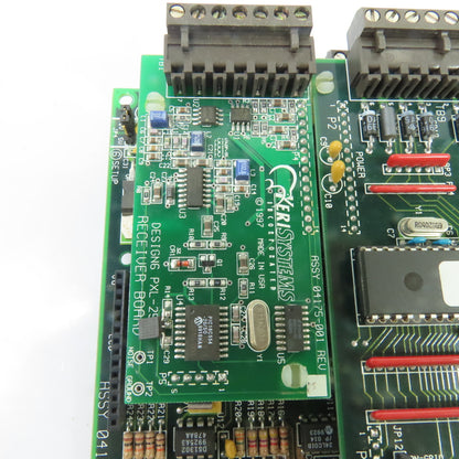 Keri Systems SB293 Expansion Circuit Board w/ 04175-01 & PXL-250 Control Board