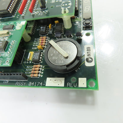 Keri Systems SB293 Expansion Circuit Board w/ 04175-01 & PXL-250 Control Board