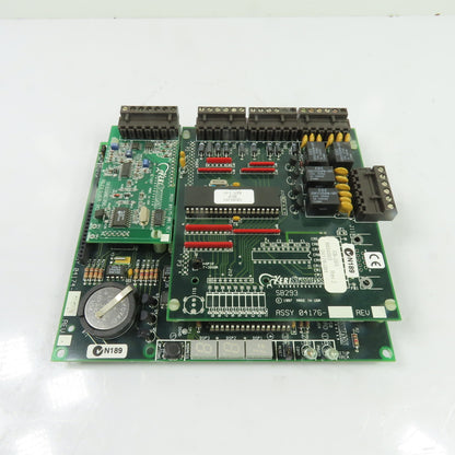 Keri Systems SB293 Expansion Circuit Board w/ 04175-01 & PXL-250 Control Board
