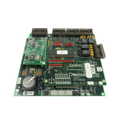 Keri Systems SB293 Expansion Circuit Board w/ 04175-01 & PXL-250 Control Board
