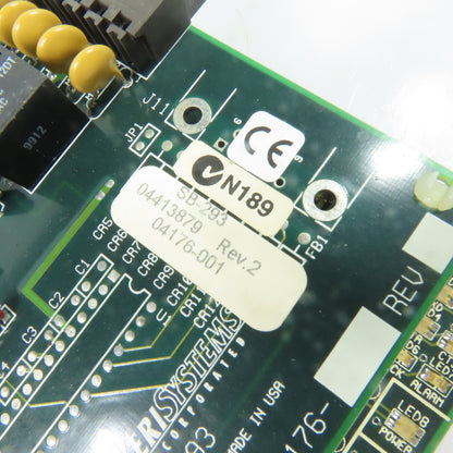 Keri Systems SB293 Expansion Circuit Board w/ PXL-250 Control Board