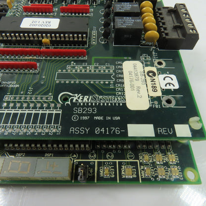 Keri Systems SB293 Expansion Circuit Board w/ PXL-250 Control Board