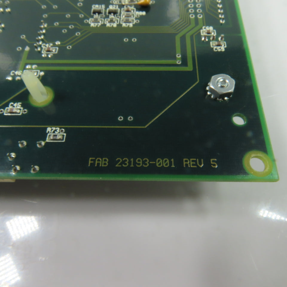 Keri Systems SB293 Expansion Circuit Board w/ PXL-250 Control Board