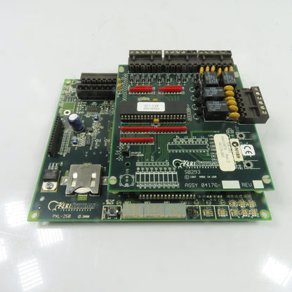 Keri Systems SB293 Expansion Circuit Board w/ PXL-250 Control Board